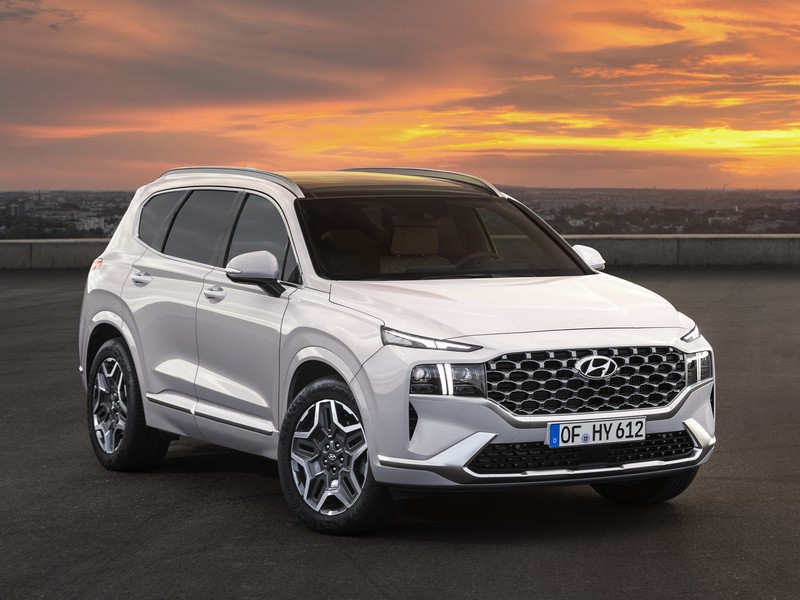 Hyundai Santa Fe: zásadní aktualizace